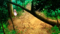Yama no Susume, EP 10 : Mont Takao 6th Route (lieu réel)