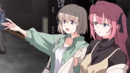 Kamiina Botan, Yoeru Sugata wa Yuri no Hana, EP 12 · 14:08 : Echigo Yuzawa Station (lieu réel)