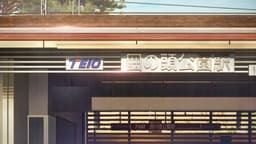 Kore Kaite Shine, EP 7 · 2:49 : Inokashira-kōen Station (lieu réel)