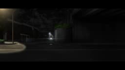 Shoushimin Series 2nd Season, EP 4 · 5:17 : Uoichi-mae (lieu réel)