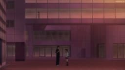 Akane-banashi, EP 5 · 5:51 : Seijō Junior & Senior High School (lieu réel)