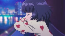 Otome Kaijuu Caraméliser, EP 2 · 7:19 : Brillia Wellith Tsukishima (lieu réel)