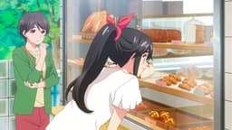 Wash It All Away, EP 2 : Aoki Bakery (lieu réel)