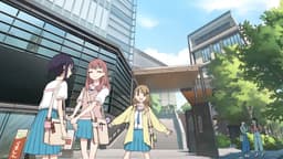 Cosmic Princess Kaguya, EP 0 · 18:28 : Green Springs (lieu réel)
