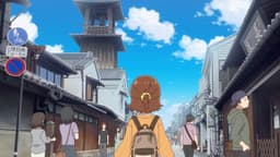 Tetsuryou! Meet with Tetsudou Musume, EP 1 · 19:11 : Gin Paris (lieu réel)