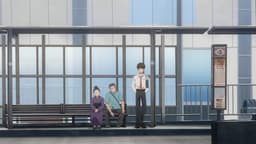Wash It All Away, EP 11 · 7:18 : Atami Station (lieu réel)