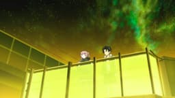 Yofukashi no Uta, EP 5 : Musashi-Urawa SKY&GARDEN (lieu réel)