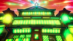 Akane-banashi, OP : Suehirotei (lieu réel)