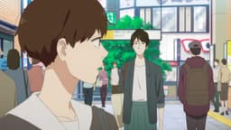 Journal with Witch, EP 5 : Nishi-Ogikubo Station (lieu réel)