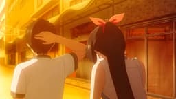 Wash It All Away, EP 7 : Magasin principal Aoki no Himono (lieu réel)