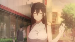 2.5 Dimensional Seduction, EP 7 · 10:00 : UNIQLO Ikebukuro Sunshine 60 Street Store (lieu réel)