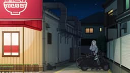 Seihantai na Kimi to Boku 2nd Season, EP 7 · 14:54 : Kairikiya (lieu réel)