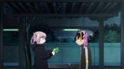 Yofukashi no Uta 2, EP 11 : Yotsuya Park (lieu réel)