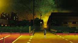Yofukashi no Uta, EP 1 : Numakagejichi Hall (lieu réel)