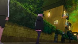 Yofukashi no Uta, EP 2 : Tajimahigashi Park (lieu réel)