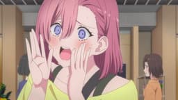 2.5 Dimensional Seduction, EP 5 · 16:30 : Keikyu-Kamata Station (lieu réel)