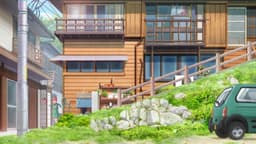 Kore Kaite Shine, EP 1 · 7:52 : Odoriko-no-Sato Museum (lieu réel)