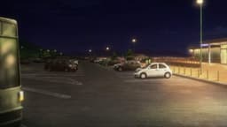 Medalist 2, EP 7 : Suwako Service Area (Up) (lieu réel)