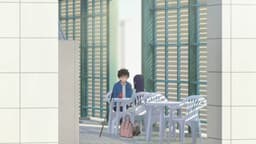 Toumei na Yoru ni Kakeru Kimi to, Me ni Mienai Koi wo Shita., EP 1 · 20:09 : Tokyo University of Marine Science and Technology Etchūjima Campus (lieu réel)