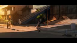 Shoushimin Series 2nd Season, EP 8 · 10:10 : Kagashima Ohashi (lieu réel)