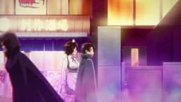 Yofukashi no Uta 2, EP 9 : Ikkenme Sakaba Omiya East Exit Branch (lieu réel)