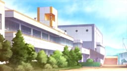 Yama no Susume, EP 3 : Seibou Gakuen Junior & Senior High School (lieu réel)