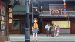 Tetsuryou! Meet with Tetsudou Musume, EP 1 · 19:10 : Gin Paris (lieu réel)