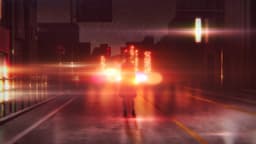 Yofukashi no Uta 2, EP 3 : Nisshin-yu (lieu réel)