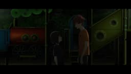 Shoushimin Series 2nd Season, EP 6 · 20:00 : Bairin Park (lieu réel)