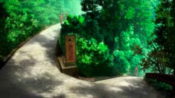 Yama no Susume, EP 8 : Mont Takao 1st Route (lieu réel)