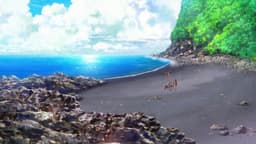 Kore Kaite Shine, EP 9 · 00:06 : Nodahama (lieu réel)