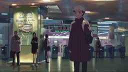 5 Centimeters per Second, EP 0 : Gotokuji Station (lieu réel)