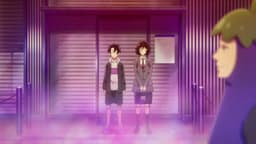 Yofukashi no Uta 2, EP 9 : Mizuho Bank, Omiya Branch, Omiya Station Front Branch Office (lieu réel)