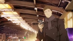 Journal with Witch, EP 11 : Musashisakai Station (lieu réel)
