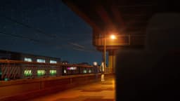 Yofukashi no Uta 2, EP 6 : Plaza Hotel Urawa (lieu réel)