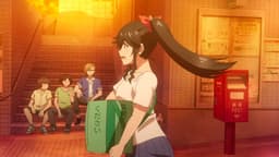 Wash It All Away, EP 7 : Kobayashi (lieu réel)