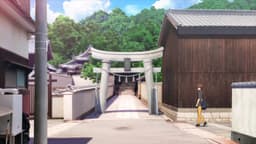 Summer Pockets, EP 1 · 3:39 : Ando Museum (lieu réel)