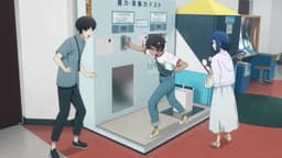 Make Heroine ga Oosugiru!, EP 6 · 6:13 : Toyohashi City Audiovisual Education Center (lieu réel)