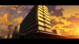 Shoushimin Series 2nd Season, EP 8 · 12:03 : Gifu Municipal Hospital (lieu réel)