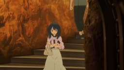 Make Heroine ga Oosugiru!, EP 6 · 4:29 : Toyohashi City Underground Resources Center (lieu réel)