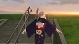 Cosmic Princess Kaguya, EP 0 · 1:29:55 : Edogawa Sports Park (lieu réel)