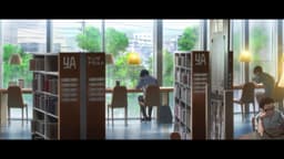 Shoushimin Series 2nd Season, EP 3 · 15:02 : Gifu Media Cosmos (lieu réel)