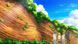 Kore Kaite Shine, EP 8 · 9:13 : The Great Road Cut (Big Baumkuchen) (lieu réel)