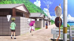 Summer Pockets, EP 3 · 9:15 : Yokobou Park (lieu réel)