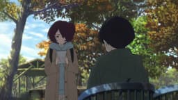Make Heroine ga Oosugiru!, EP 11 · 4:31 : Nonhoi Park Large Flowerbed (lieu réel)