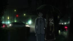 Make Heroine ga Oosugiru!, EP 11 · 9:45 : Asahibashi (lieu réel)