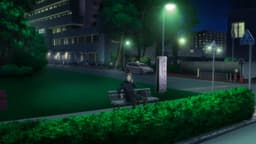 Journal with Witch, EP 10 : Inagakiyakkyoku Musashisakaiten (lieu réel)