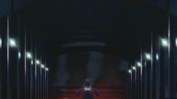 Otome Kaijuu Caraméliser, EP 11 · 12:49 : Eitai Bridge (lieu réel)