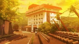 Wash It All Away, EP 11 · 10:36 : Atami Izusan Hotel Suiyōtei (lieu réel)