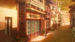 Kore Kaite Shine, EP 1 · 2:09 : Hav Cafe (lieu réel)